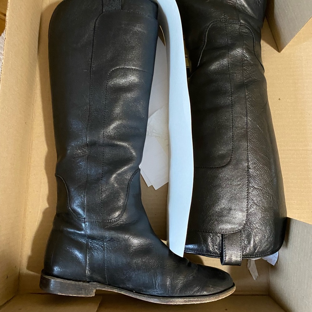 Frye Paige Riding Boots